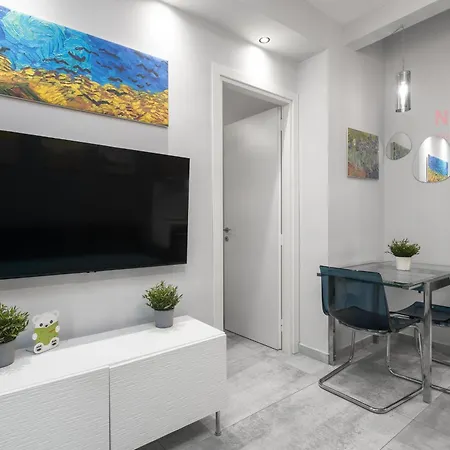 Corallo, Nilie Hospitality Mgmt Lägenhet Thessaloníki